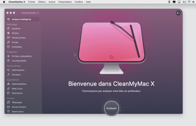 clean my mac license
